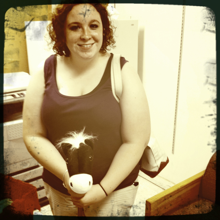 AMullen2's Horseride