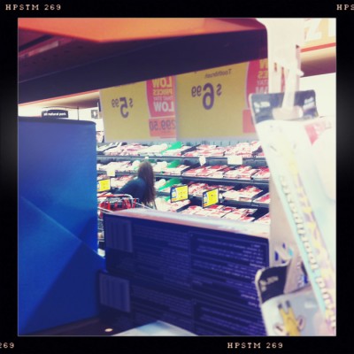 Mary Mac, All Dressed in Black